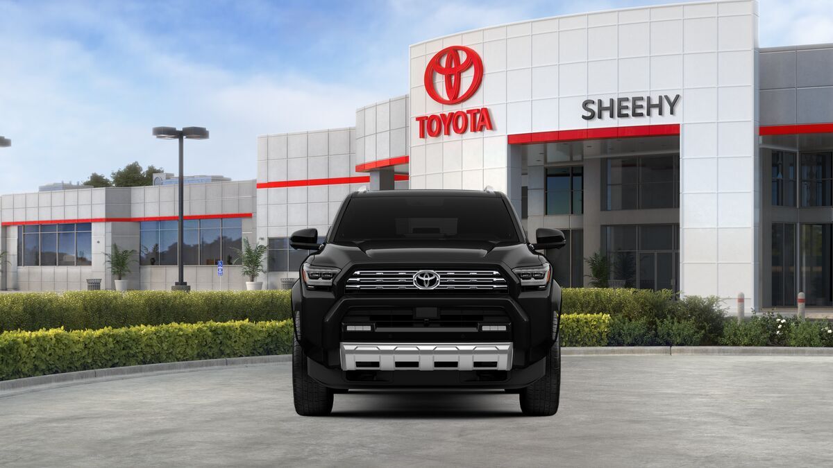 2026 Toyota 4Runner i-FORCE MAX Hybrid Limited Laurel MD