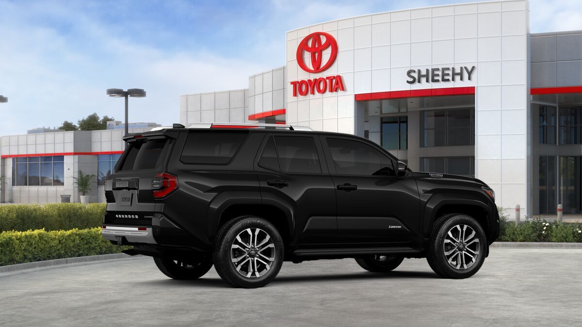 2026 Toyota 4Runner i-FORCE MAX Hybrid Limited Laurel MD