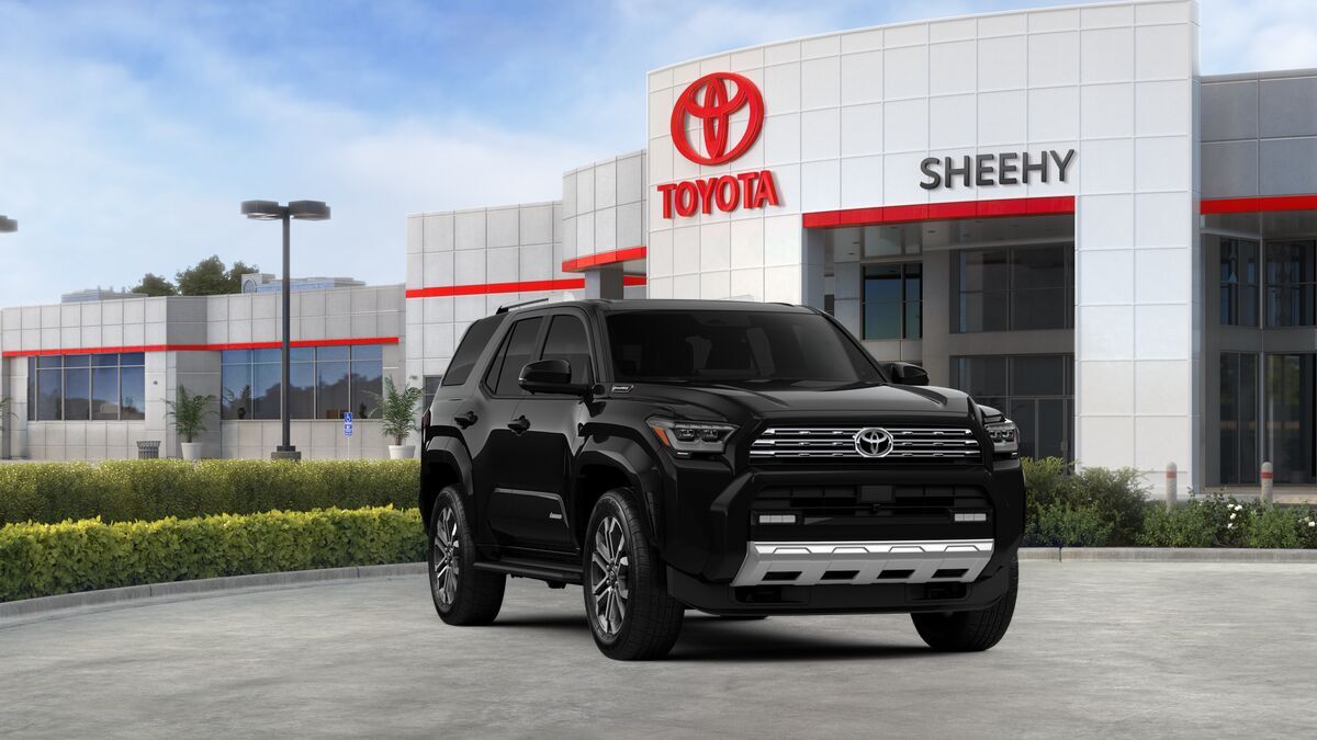 2026 Toyota 4Runner i-FORCE MAX Hybrid Limited Laurel MD