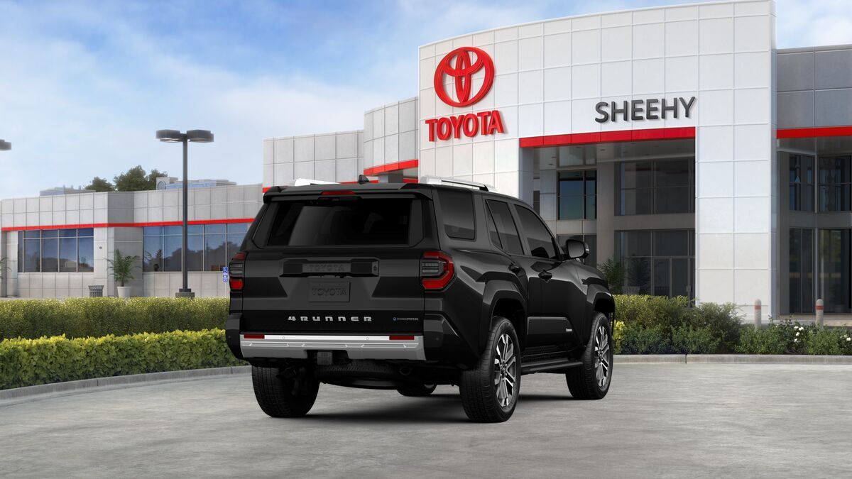 2026 Toyota 4Runner i-FORCE MAX Hybrid Limited Laurel MD
