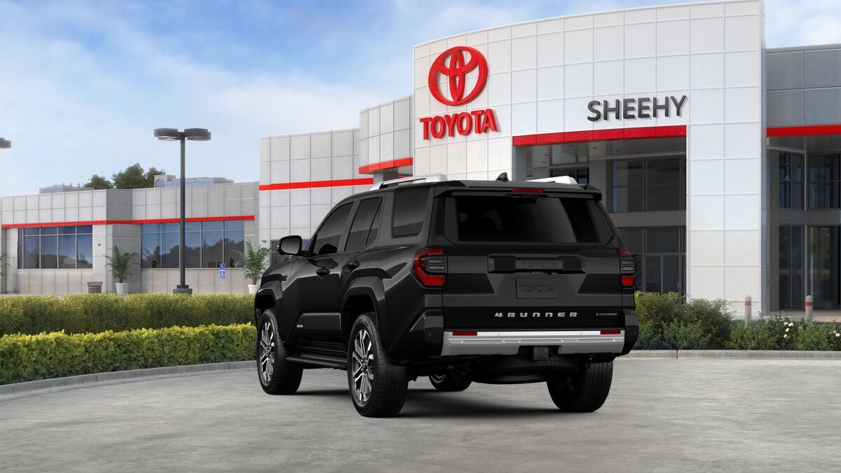 2026 Toyota 4Runner i-FORCE MAX Hybrid Limited Laurel MD