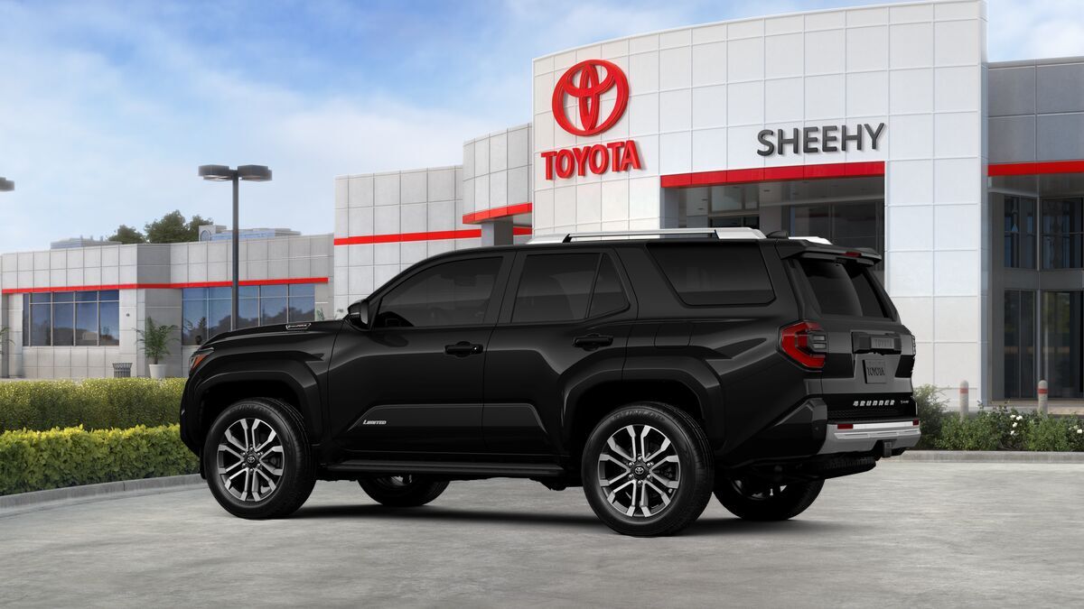 2026 Toyota 4Runner i-FORCE MAX Hybrid Limited Laurel MD