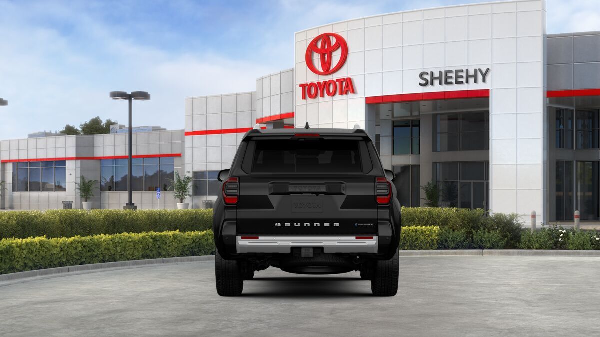 2026 Toyota 4Runner i-FORCE MAX Hybrid Limited Laurel MD