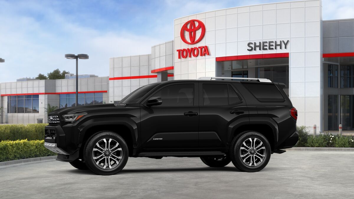 2026 Toyota 4Runner i-FORCE MAX Hybrid Limited Laurel MD