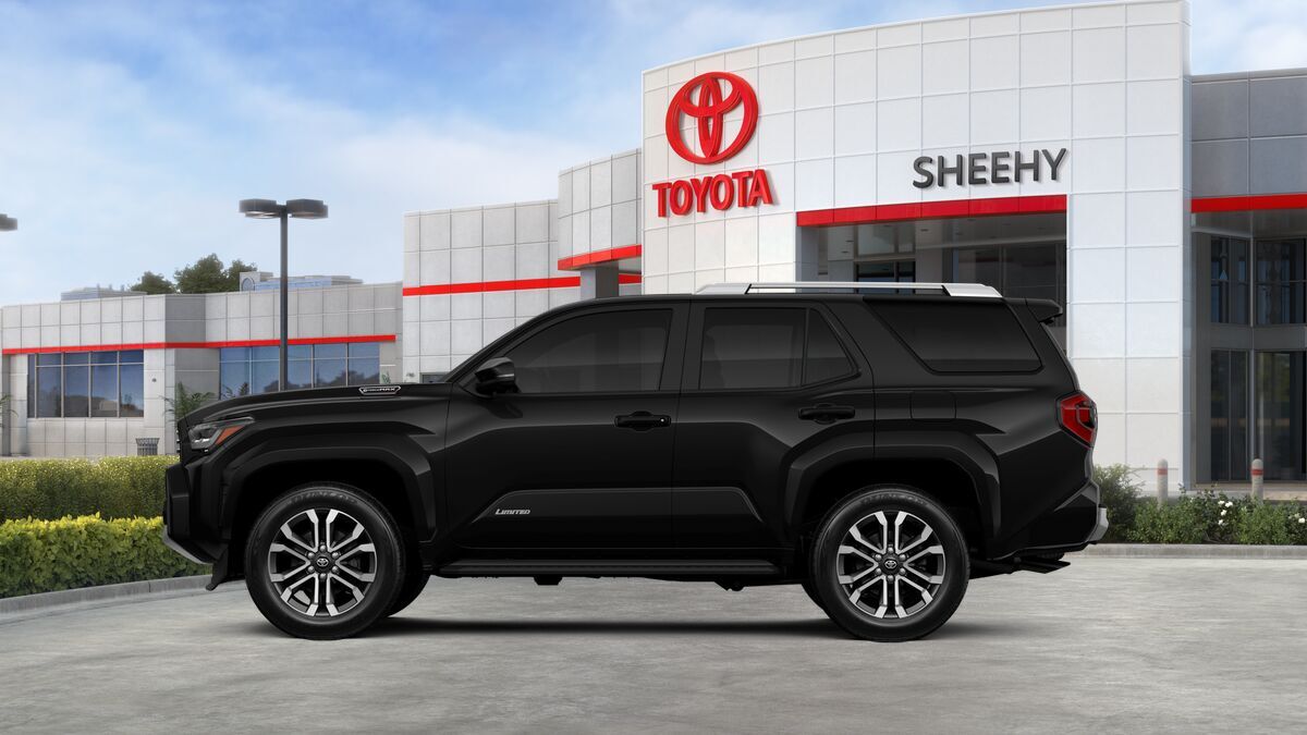 2026 Toyota 4Runner i-FORCE MAX Hybrid Limited Laurel MD