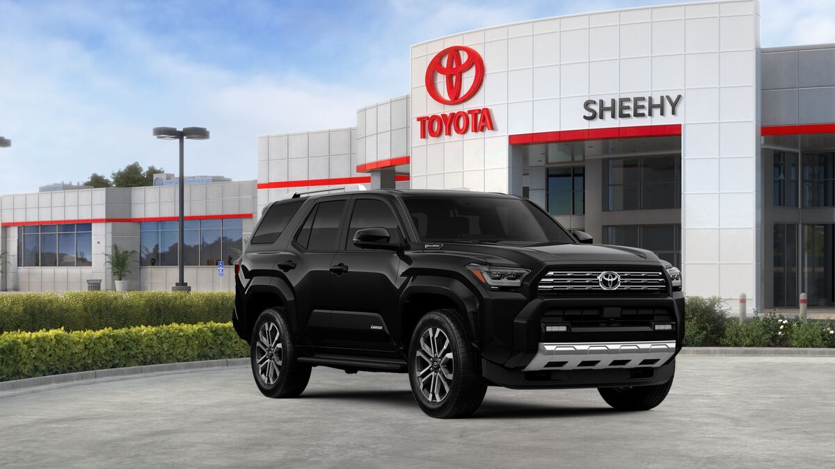 2026 Toyota 4Runner i-FORCE MAX Hybrid Limited Laurel MD
