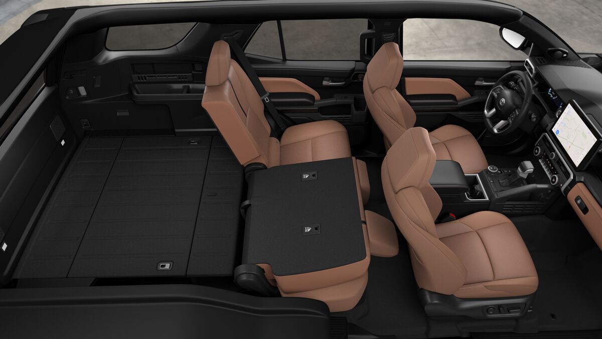 2026 Toyota 4Runner i-FORCE MAX Hybrid Limited Laurel MD