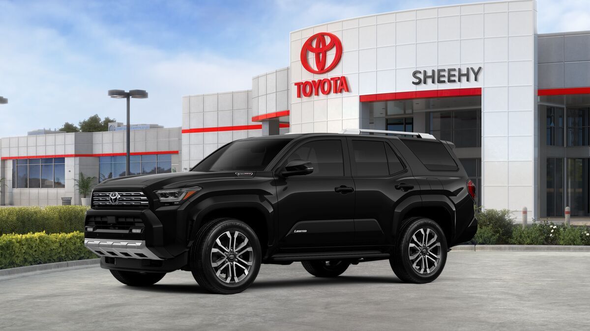 2026 Toyota 4Runner i-FORCE MAX Hybrid Limited Laurel MD