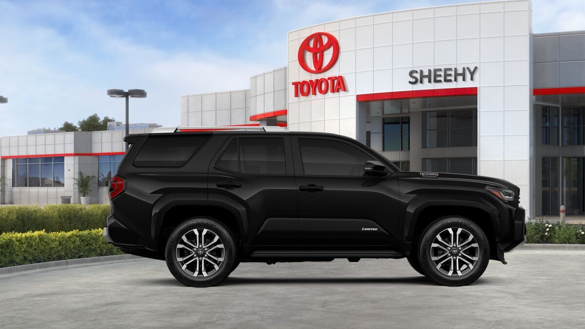 2026 Toyota 4Runner i-FORCE MAX Hybrid Limited Laurel MD