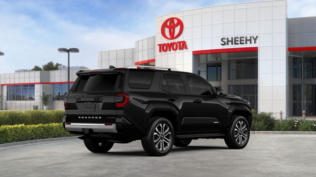 2026 Toyota 4Runner i-FORCE MAX Hybrid Limited Laurel MD