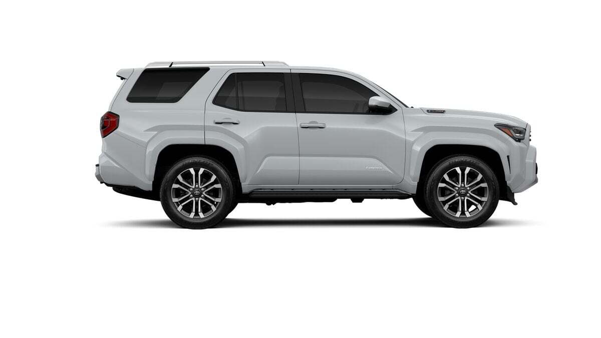 2026 Toyota 4Runner i-FORCE MAX Hybrid Limited Laurel MD