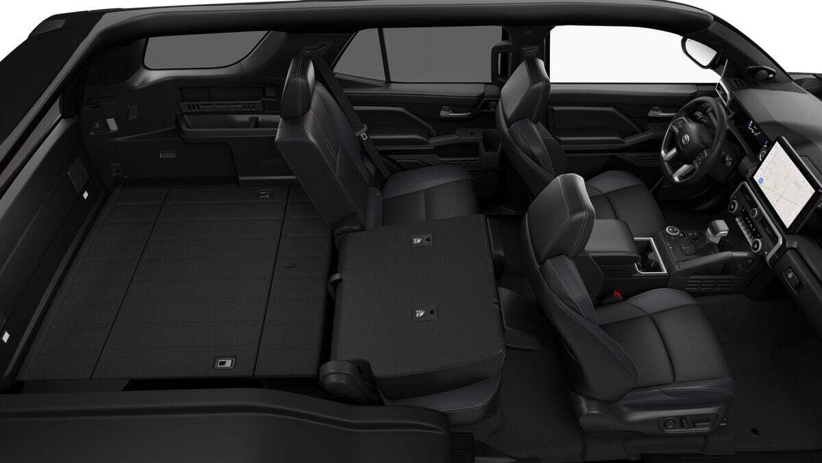 2026 Toyota 4Runner i-FORCE MAX Hybrid Limited Laurel MD