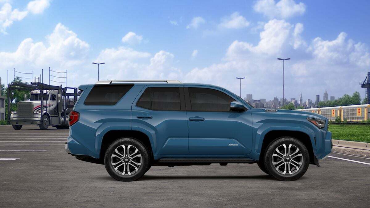 2026 Toyota 4Runner i-FORCE MAX Hybrid Limited Laurel MD