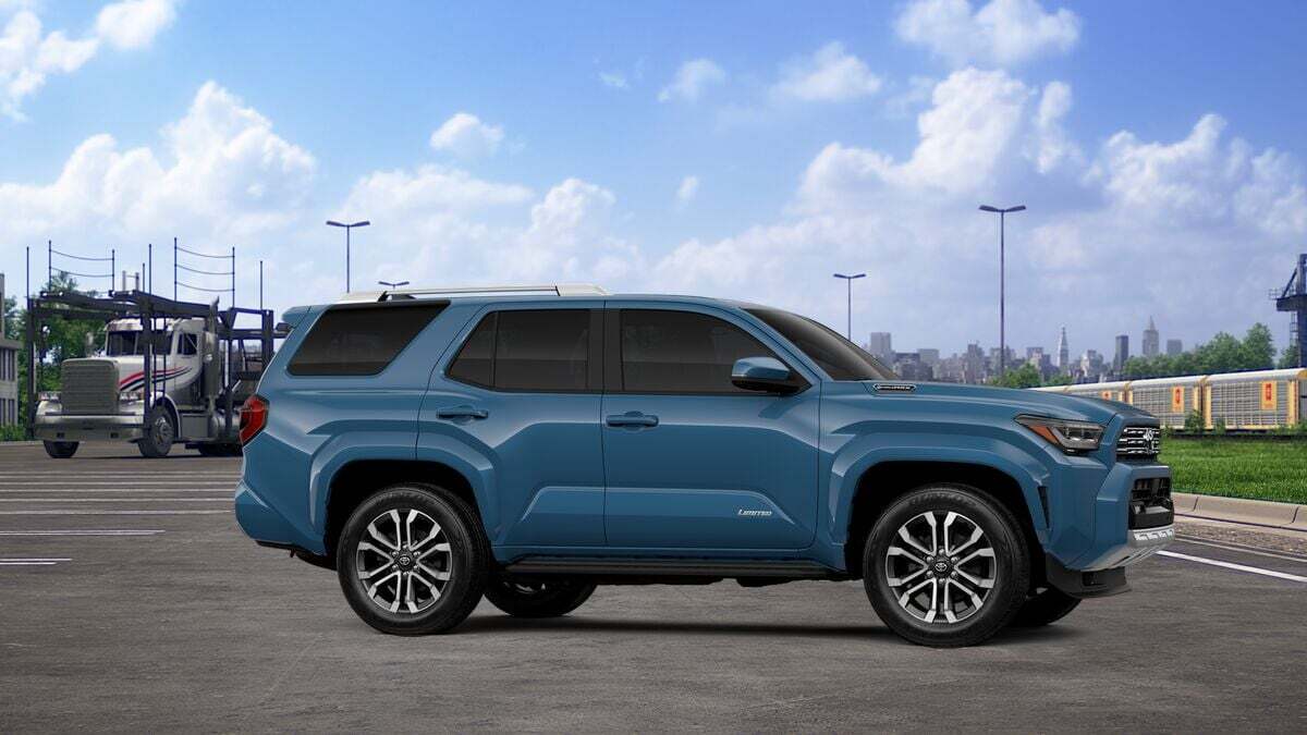 2026 Toyota 4Runner i-FORCE MAX Hybrid Limited Laurel MD