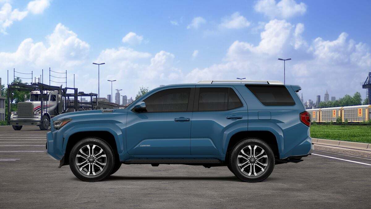 2026 Toyota 4Runner i-FORCE MAX Hybrid Limited Laurel MD
