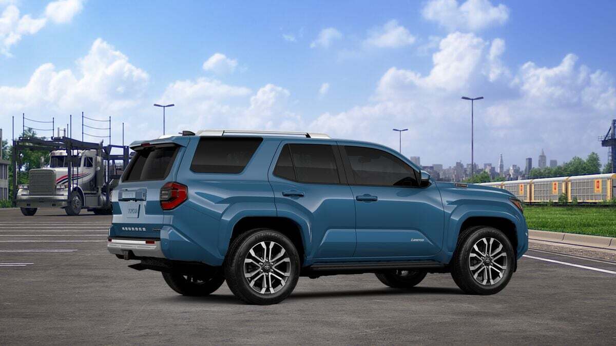 2026 Toyota 4Runner i-FORCE MAX Hybrid Limited Laurel MD