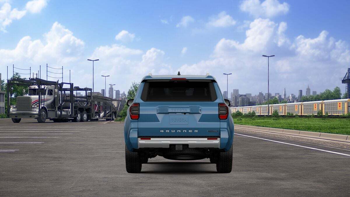 2026 Toyota 4Runner i-FORCE MAX Hybrid Limited Laurel MD