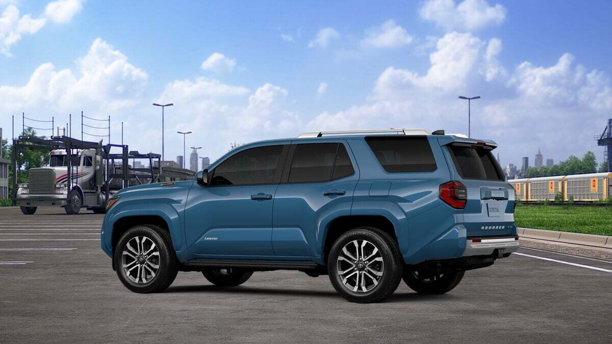 2026 Toyota 4Runner i-FORCE MAX Hybrid Limited Laurel MD
