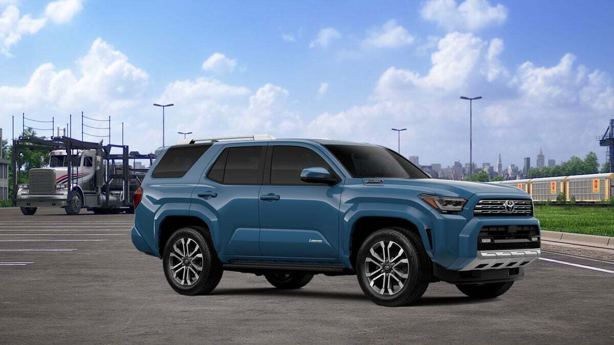 2026 Toyota 4Runner i-FORCE MAX Hybrid Limited Laurel MD