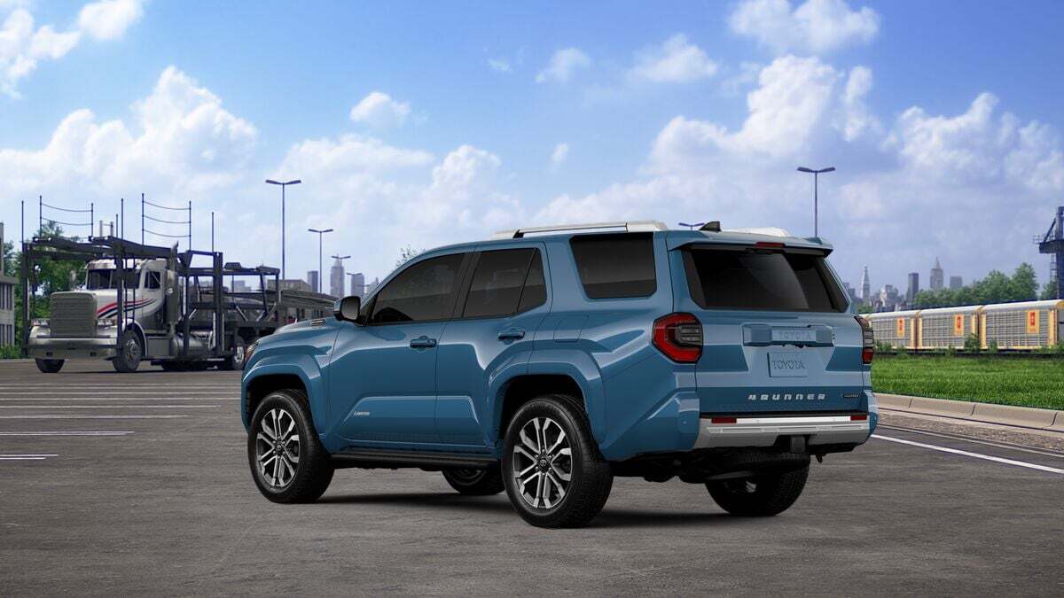 2026 Toyota 4Runner i-FORCE MAX Hybrid Limited Laurel MD