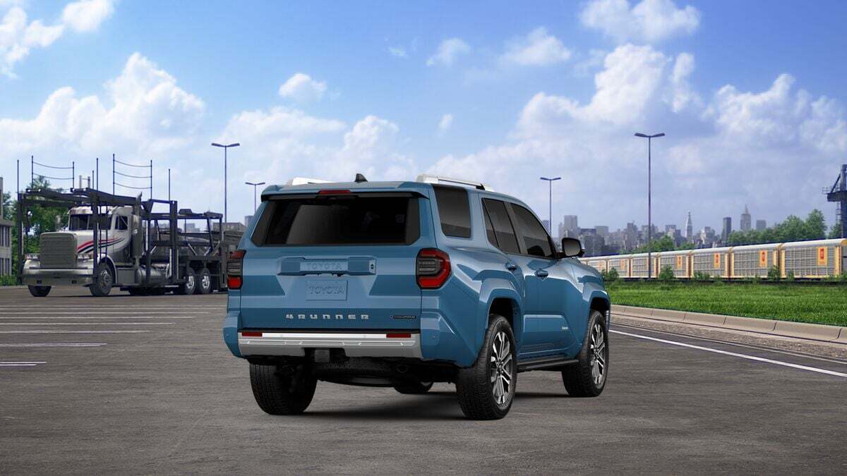 2026 Toyota 4Runner i-FORCE MAX Hybrid Limited Laurel MD