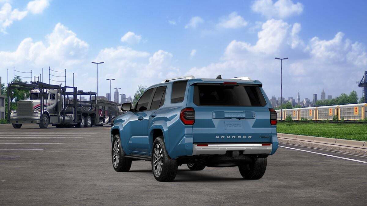 2026 Toyota 4Runner i-FORCE MAX Hybrid Limited Laurel MD