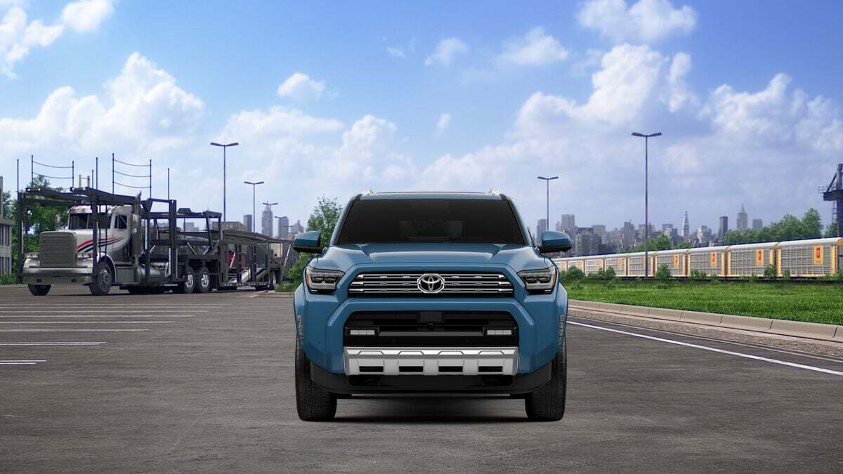 2026 Toyota 4Runner i-FORCE MAX Hybrid Limited Laurel MD