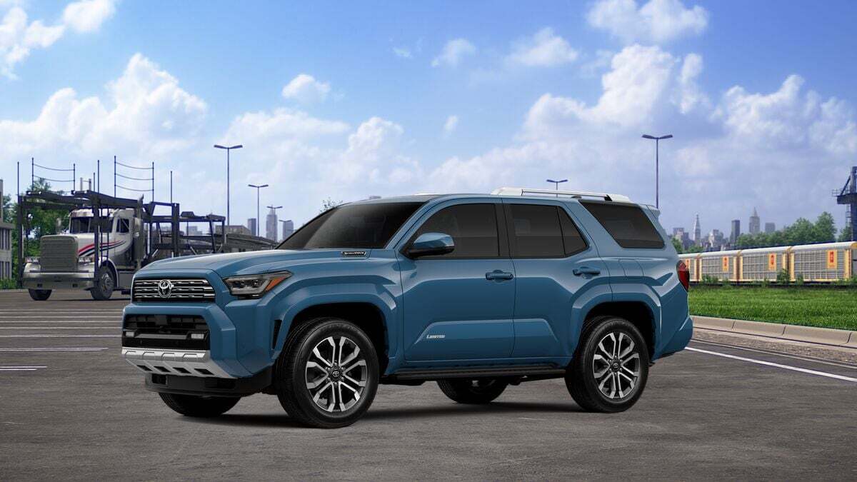 2026 Toyota 4Runner i-FORCE MAX Hybrid Limited Laurel MD