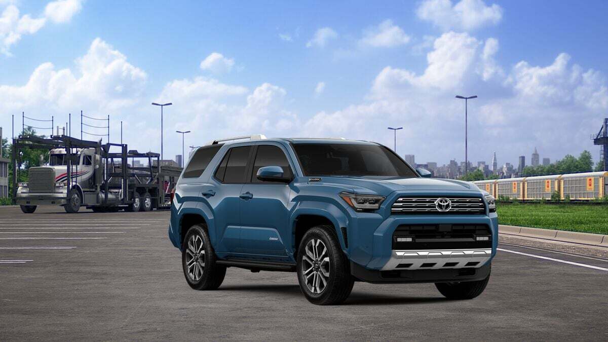 2026 Toyota 4Runner i-FORCE MAX Hybrid Limited Laurel MD