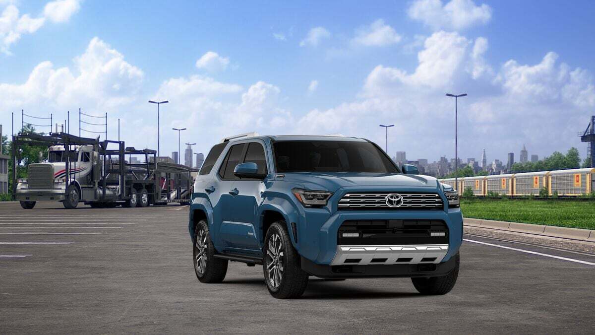 2026 Toyota 4Runner i-FORCE MAX Hybrid Limited Laurel MD