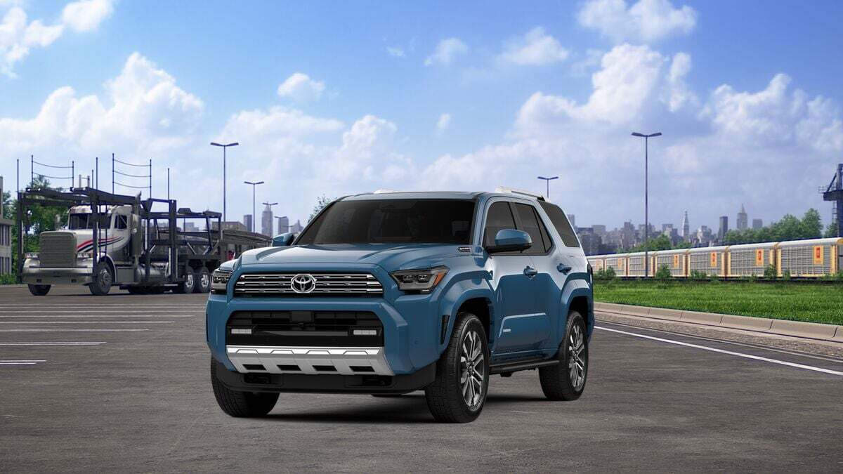 2026 Toyota 4Runner i-FORCE MAX Hybrid Limited Laurel MD