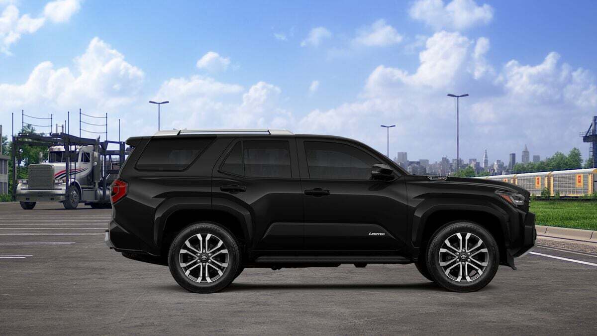 2026 Toyota 4Runner i-FORCE MAX Hybrid Limited Laurel MD