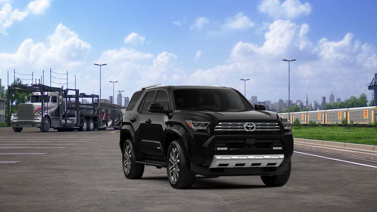2026 Toyota 4Runner i-FORCE MAX Hybrid Limited Laurel MD
