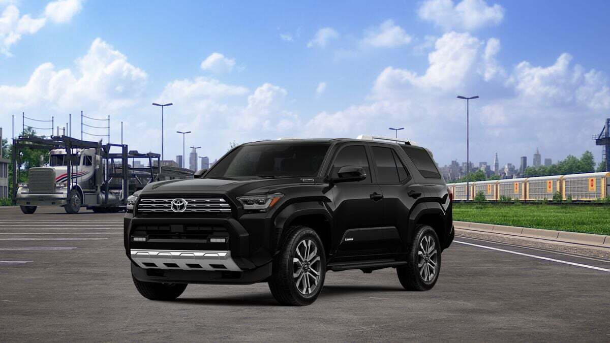 2026 Toyota 4Runner i-FORCE MAX Hybrid