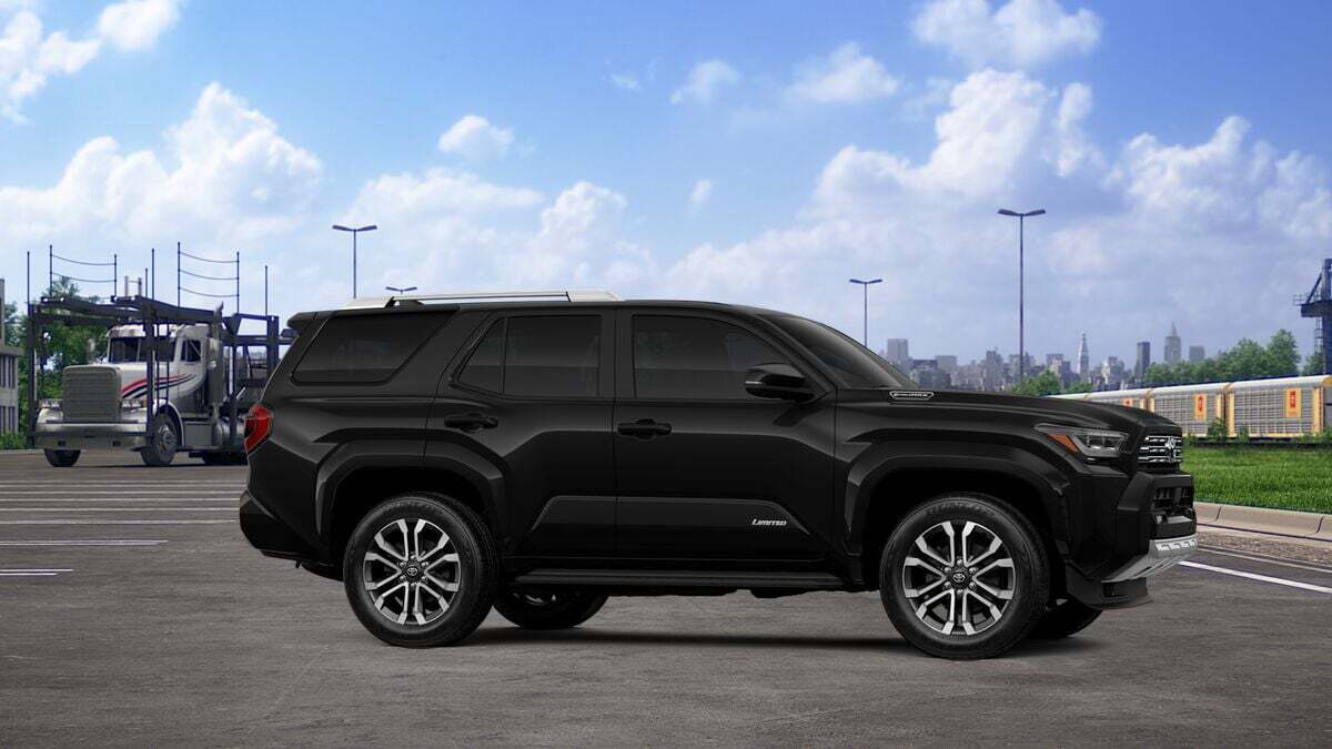 2026 Toyota 4Runner i-FORCE MAX Hybrid Limited Laurel MD