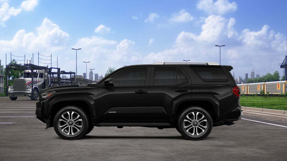 2026 Toyota 4Runner i-FORCE MAX Hybrid Limited Laurel MD