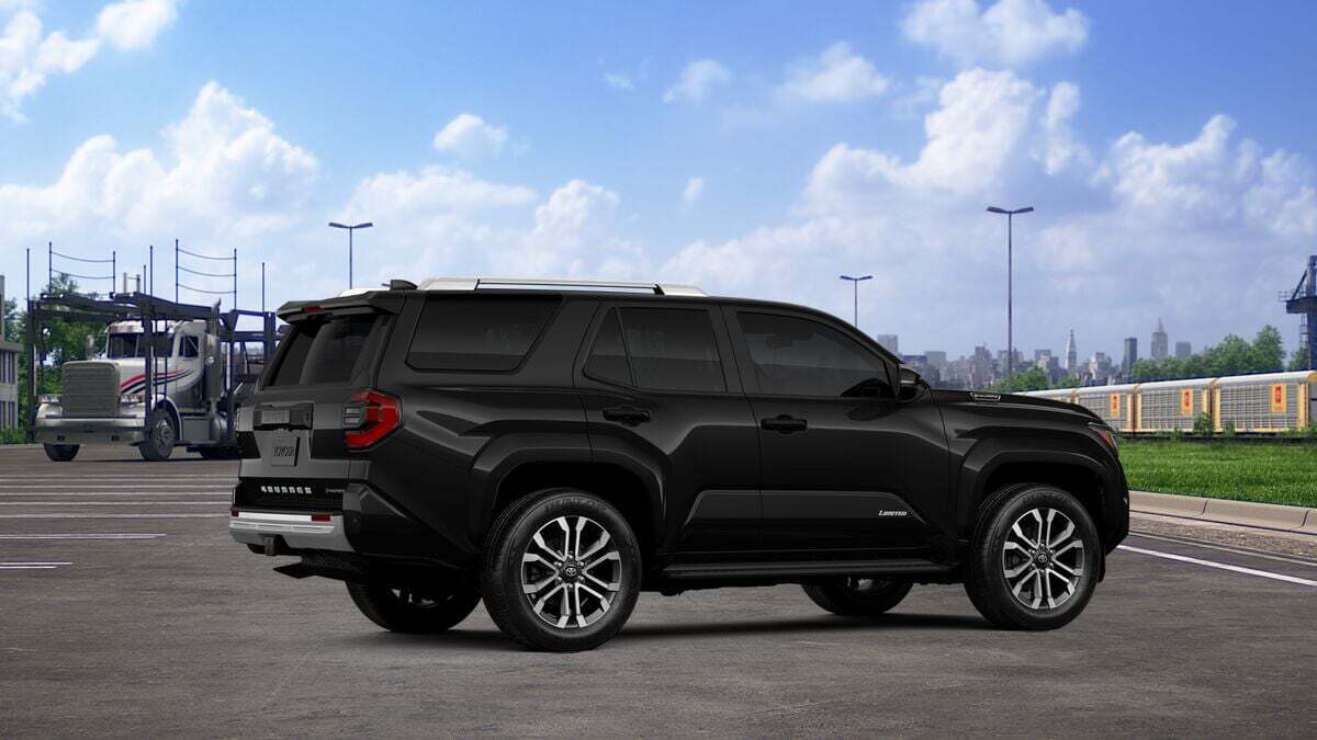 2026 Toyota 4Runner i-FORCE MAX Hybrid Limited Laurel MD