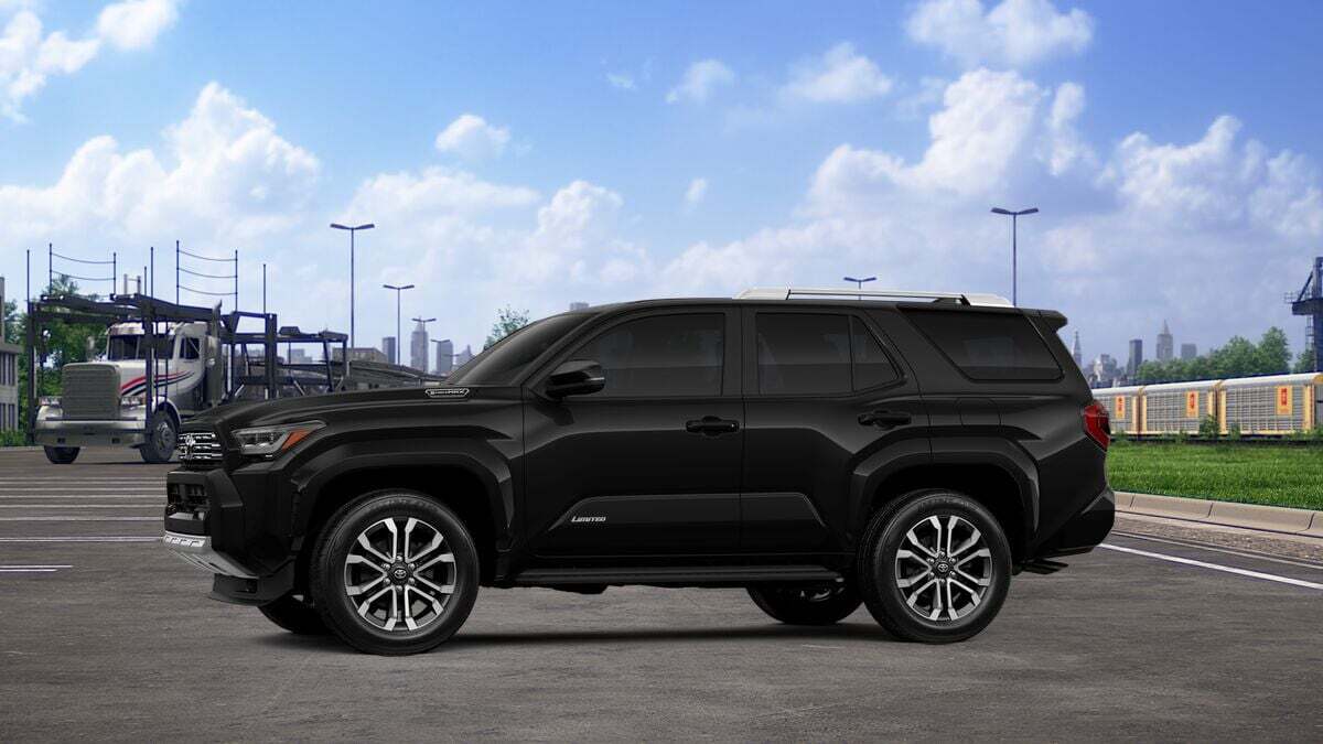 2026 Toyota 4Runner i-FORCE MAX Hybrid Limited Laurel MD