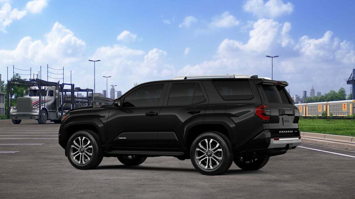 2026 Toyota 4Runner i-FORCE MAX Hybrid Limited Laurel MD