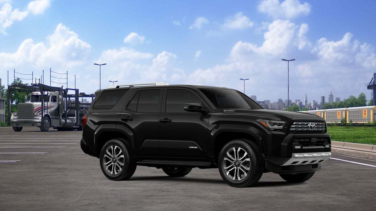 2026 Toyota 4Runner i-FORCE MAX Hybrid Limited Laurel MD