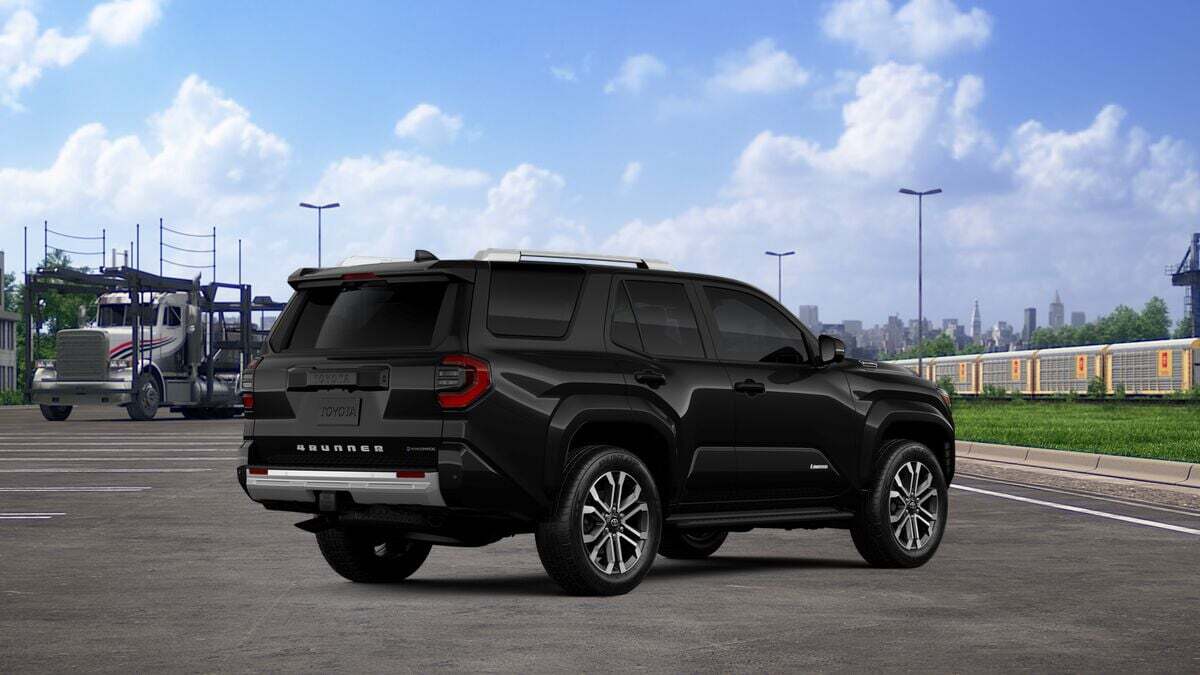 2026 Toyota 4Runner i-FORCE MAX Hybrid Limited Laurel MD