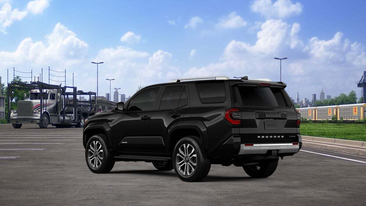 2026 Toyota 4Runner i-FORCE MAX Hybrid Limited Laurel MD