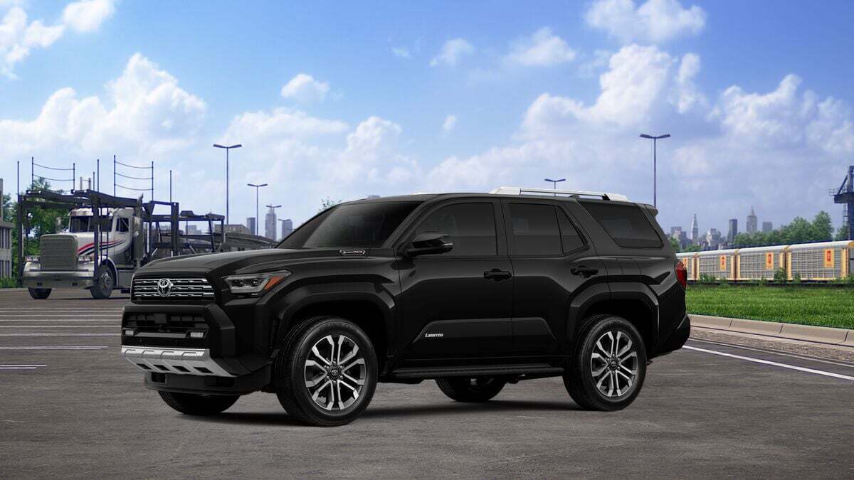 2026 Toyota 4Runner i-FORCE MAX Hybrid Limited Laurel MD