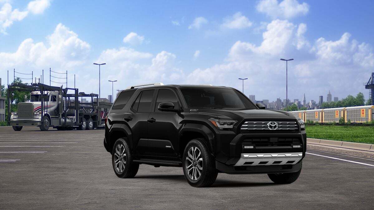 2026 Toyota 4Runner i-FORCE MAX Hybrid Limited Laurel MD