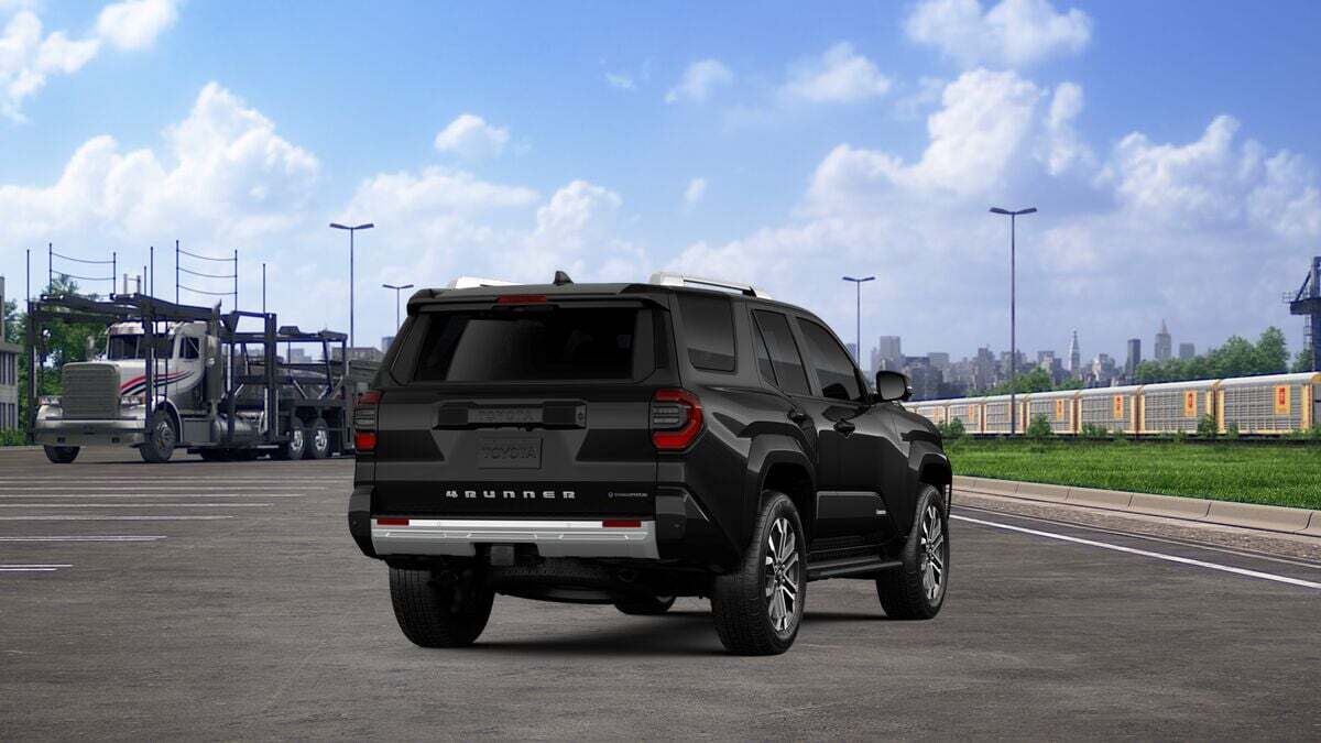 2026 Toyota 4Runner i-FORCE MAX Hybrid Limited Laurel MD