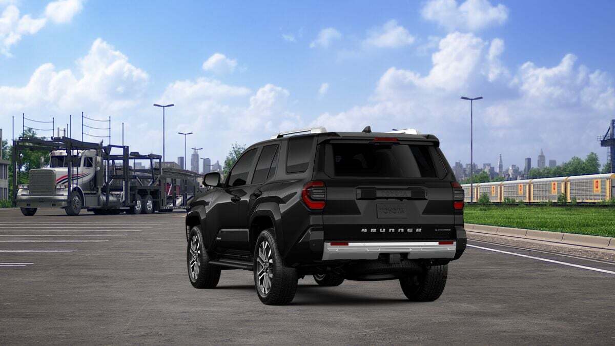 2026 Toyota 4Runner i-FORCE MAX Hybrid Limited Laurel MD