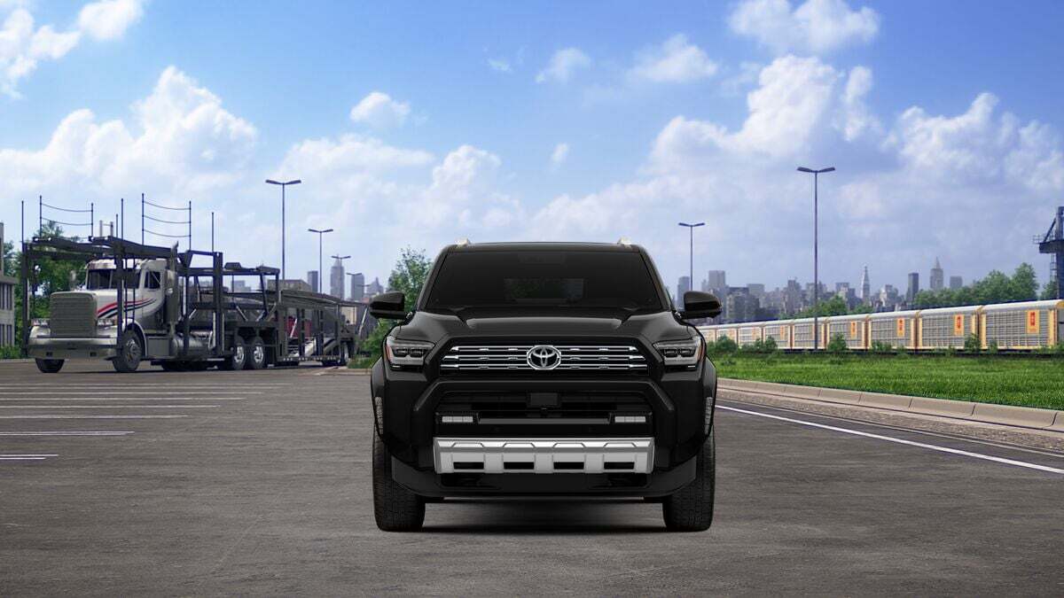 2026 Toyota 4Runner i-FORCE MAX Hybrid Limited Laurel MD