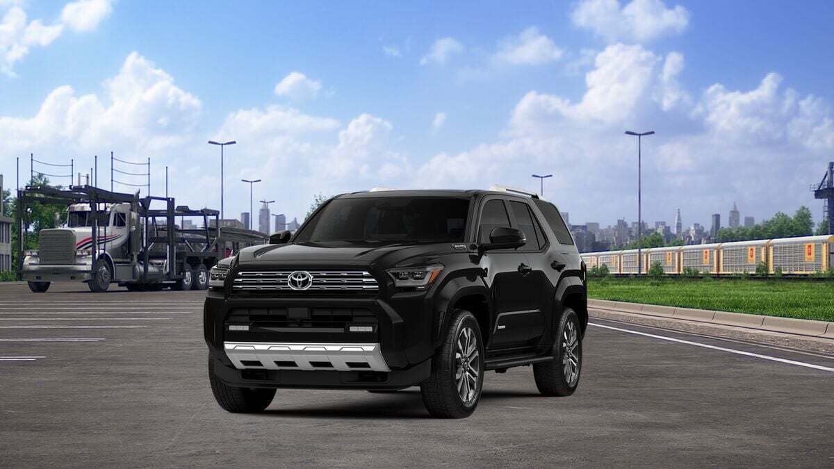 2026 Toyota 4Runner i-FORCE MAX Hybrid Limited Laurel MD