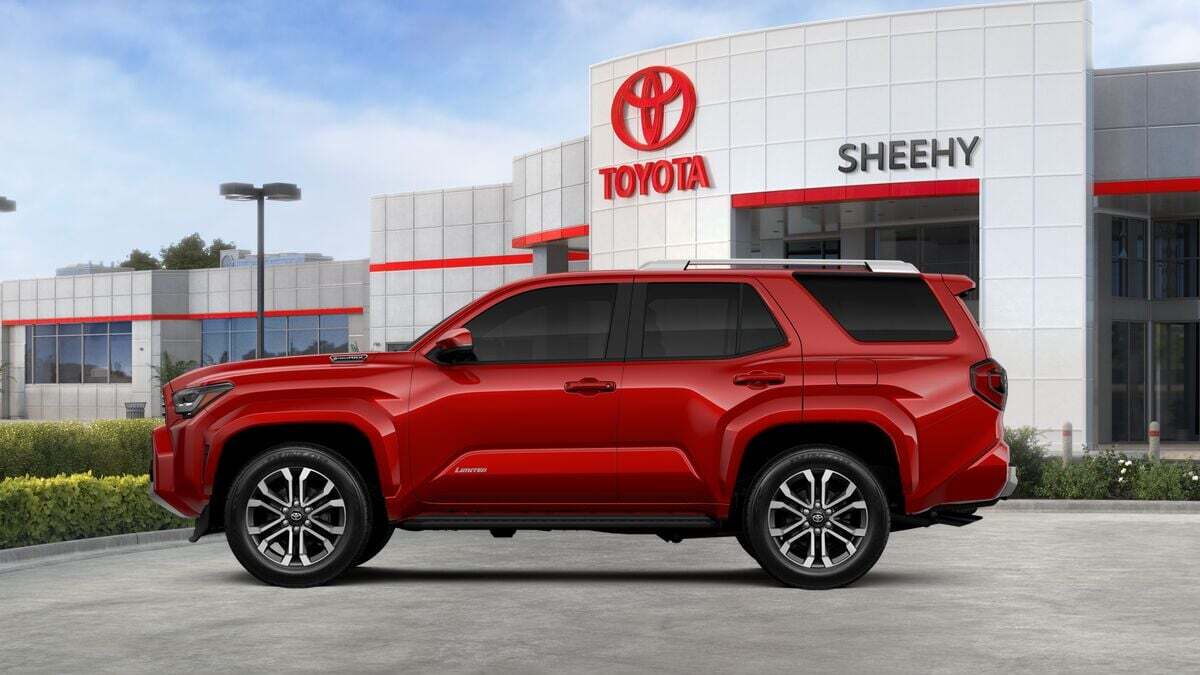 2026 Toyota 4Runner i-FORCE MAX Hybrid Limited Laurel MD