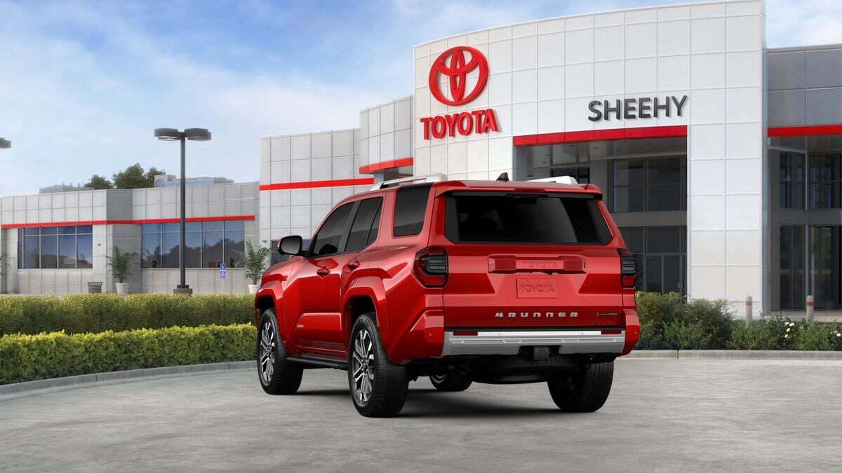 2026 Toyota 4Runner i-FORCE MAX Hybrid Limited Laurel MD